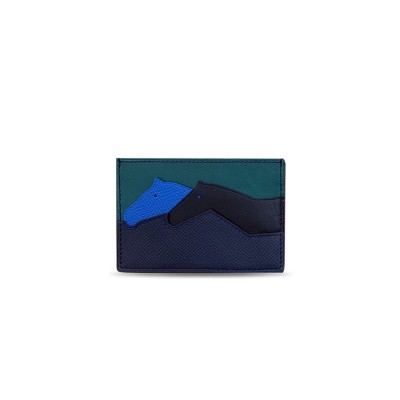 HERMÈS LES PETITS CHEVAUX CARD HOLDER (11*7cm)